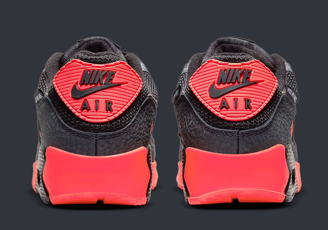 Kiss My Airs! Met deze upcoming Nike Air Max 90