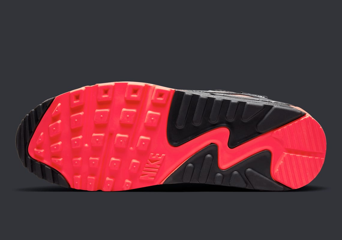 Kiss My Airs! Met deze upcoming Nike Air Max 90