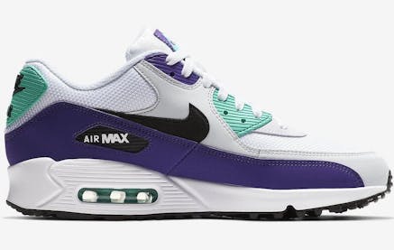 First Look: Nike Air Max 90 Essential "Grape"