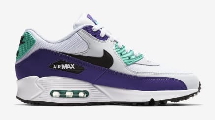 First Look: Nike Air Max 90 Essential "Grape"