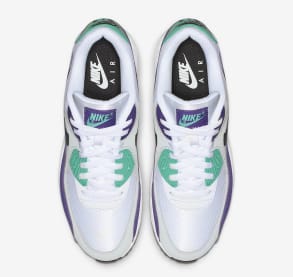 First Look: Nike Air Max 90 Essential "Grape"