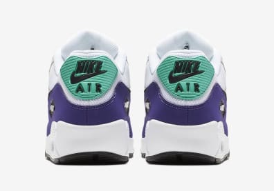 First Look: Nike Air Max 90 Essential "Grape"