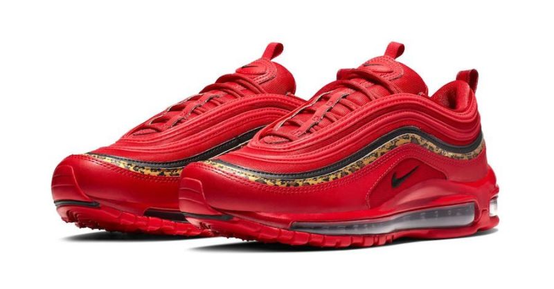97 red leopard sales