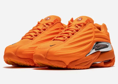 NOCTA x Nike Hot Step 2 Total Orange Foto 1