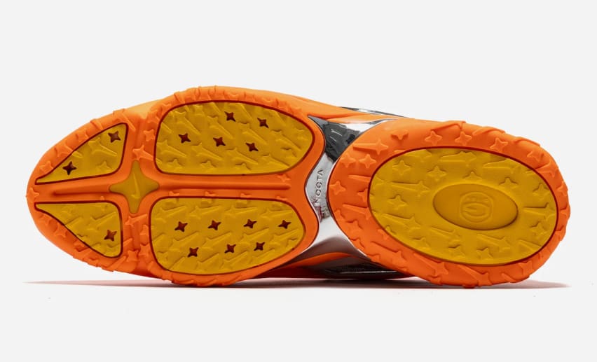 NOCTA x Nike Hot Step 2 Total Orange Foto 5