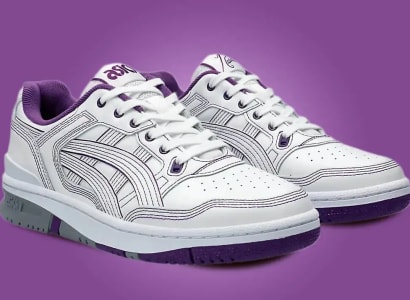 Asics aaron dames best sale