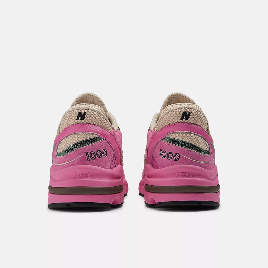 New Balance 1000 Real Pink Foto 3