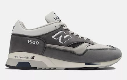 New Balance 1500 Made in UK Dove Foto 2