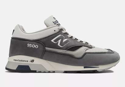 New Balance 1500 Made in UK Dove Foto 2