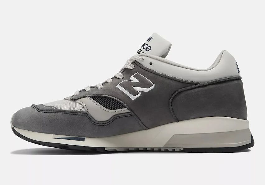 New Balance 1500 Made in UK Dove Foto 3
