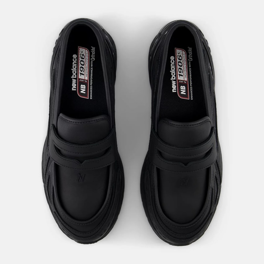 New Balance 1906 Loafer Black Foto 3