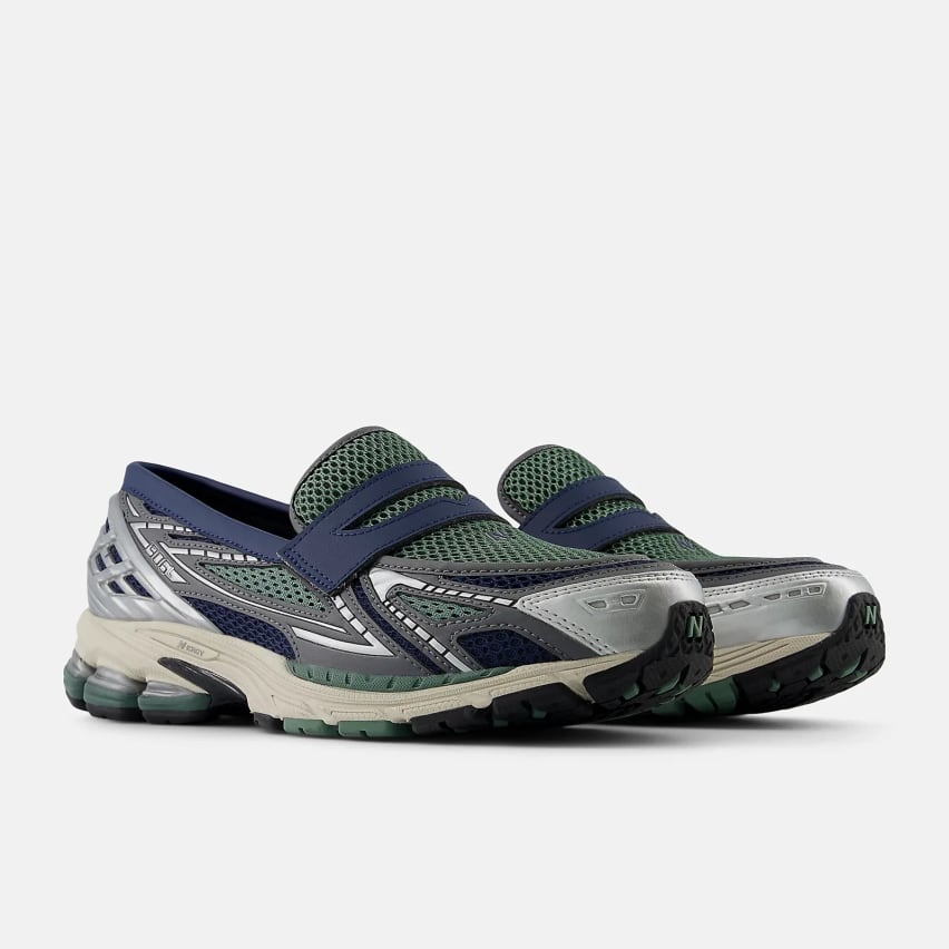 New Balance 1906 Loafer Dark Juniper Foto 1