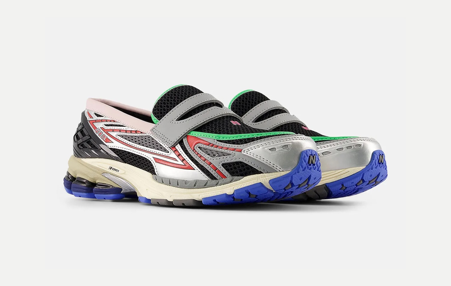 New Balance 1906 Loafer Fire Cracker