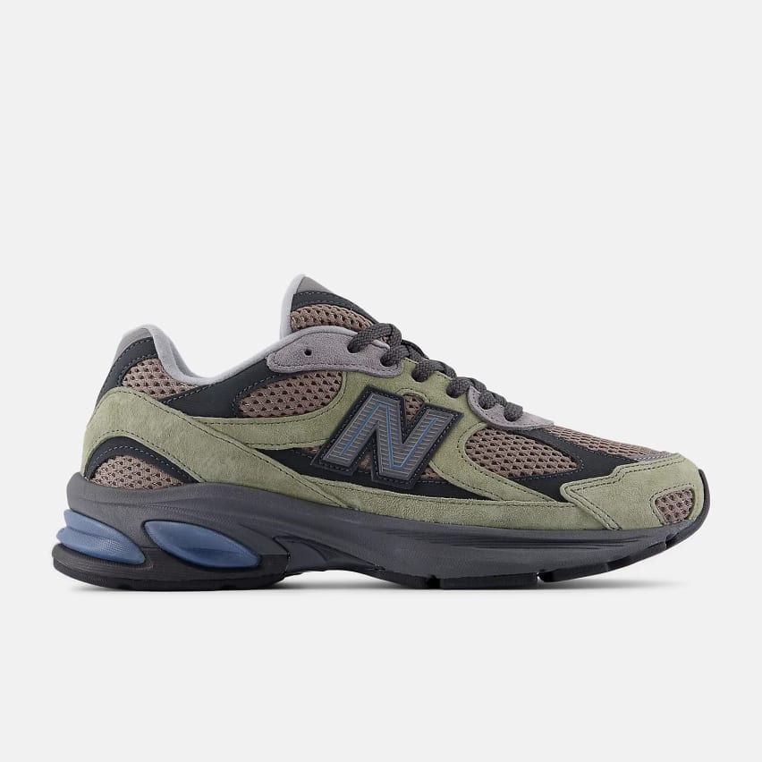 New Balance 2010 Dark Olivine FOTO 1