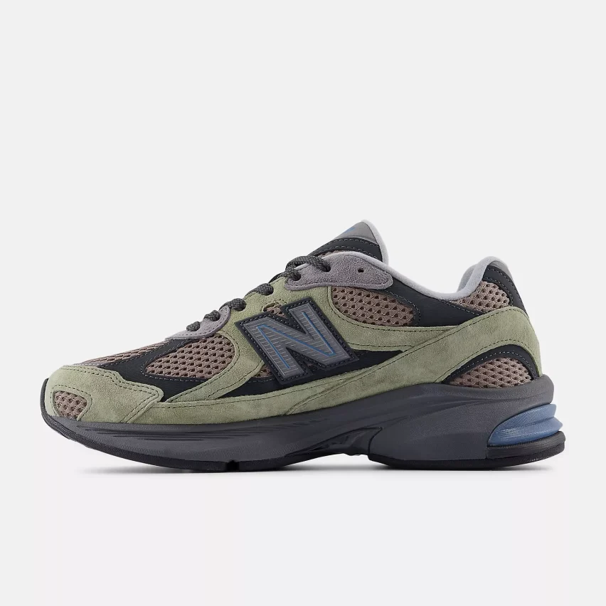 New Balance 2010 Dark Olivine FOTO 2