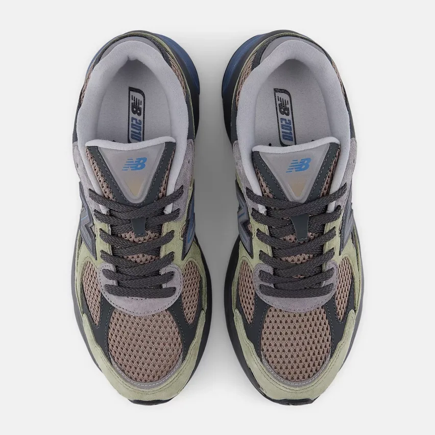 New Balance 2010 Dark Olivine FOTO 3