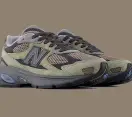 New Balance 2010 Dark Olivine