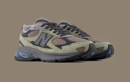 New Balance 2010 Dark Olivine