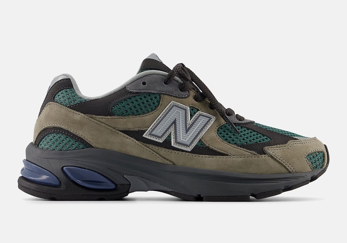 New Balance 2010 Dockside Indigo Foto 2