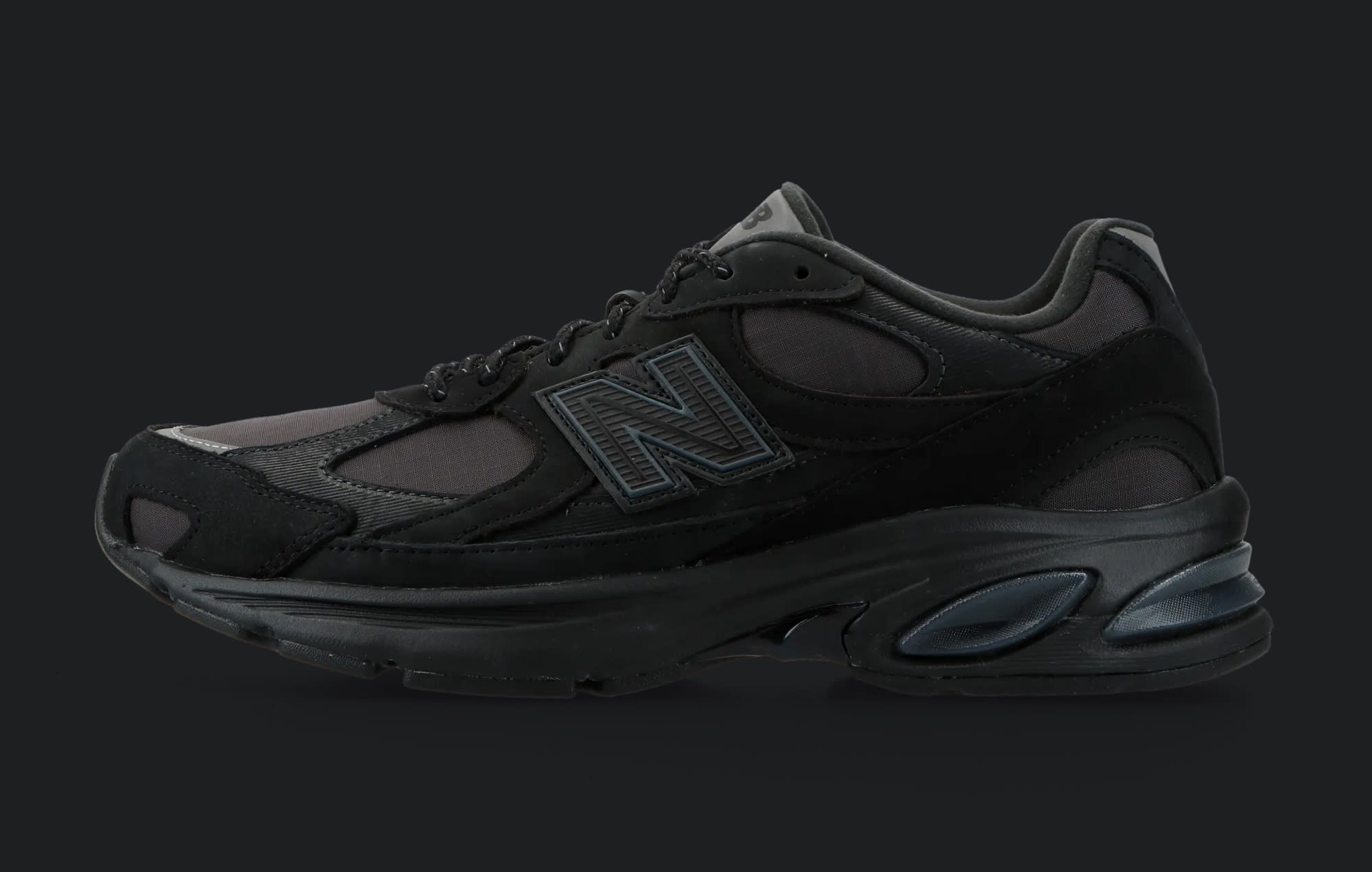 New Balance 2010 Faded Black