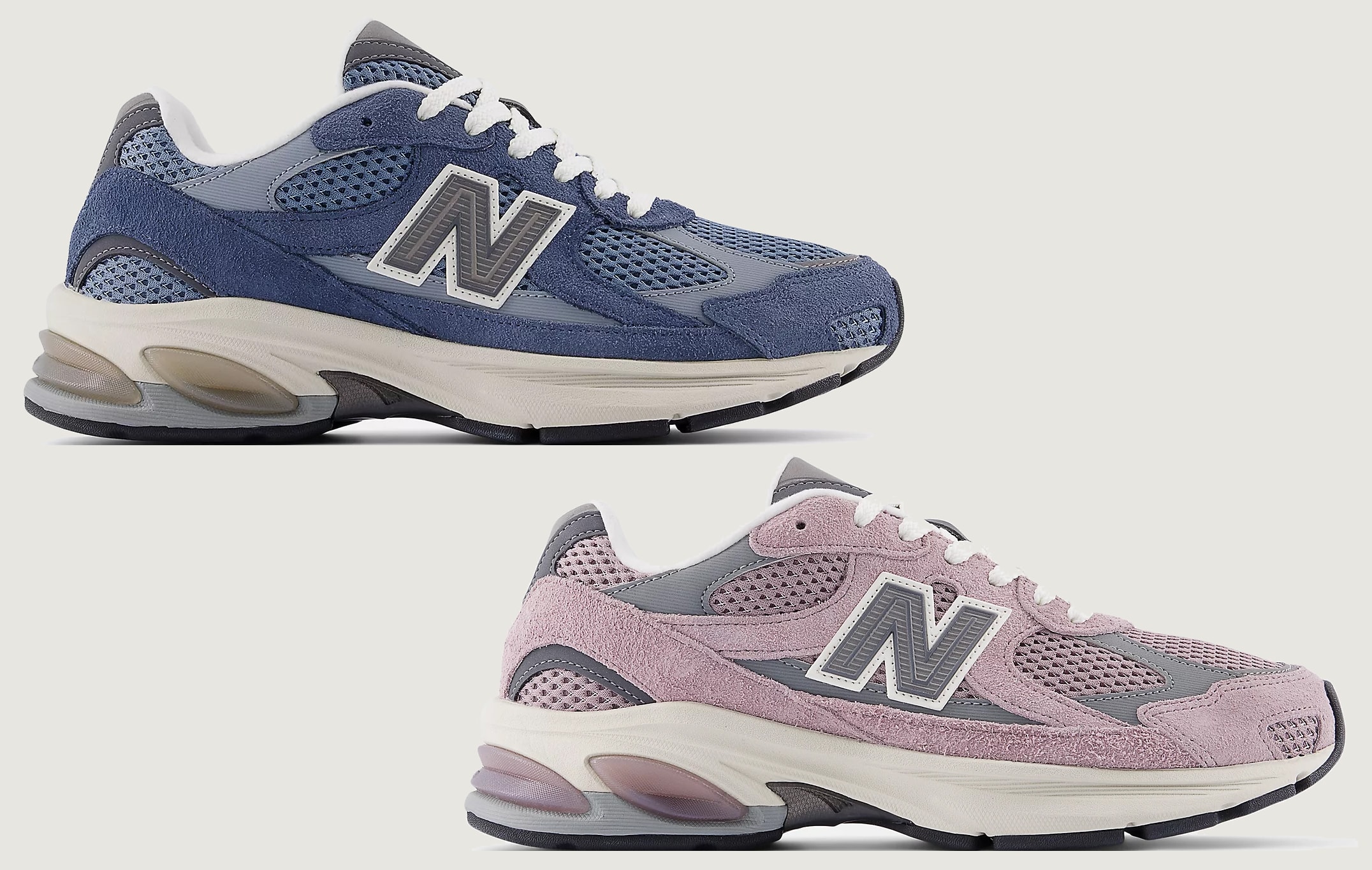 New Balance 2010 Ice Wine Vintage Indigo