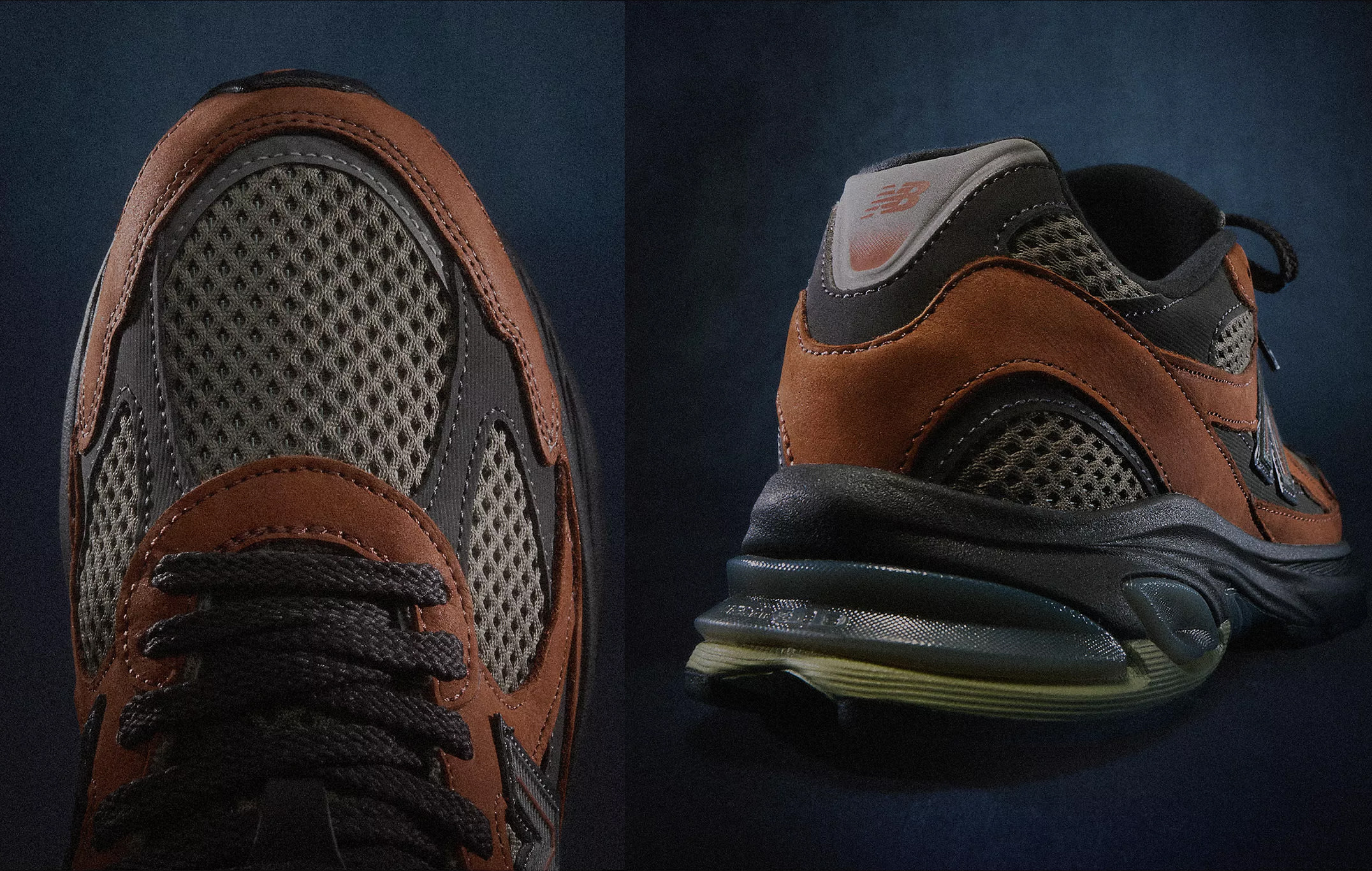 New Balance 2010 Pecan