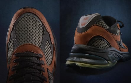 New Balance 2010 Pecan