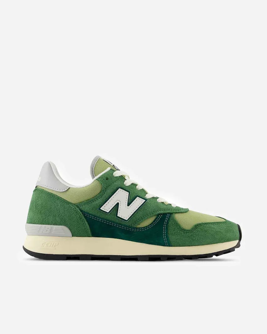 New Balance 475 Everglade Green Foto 1