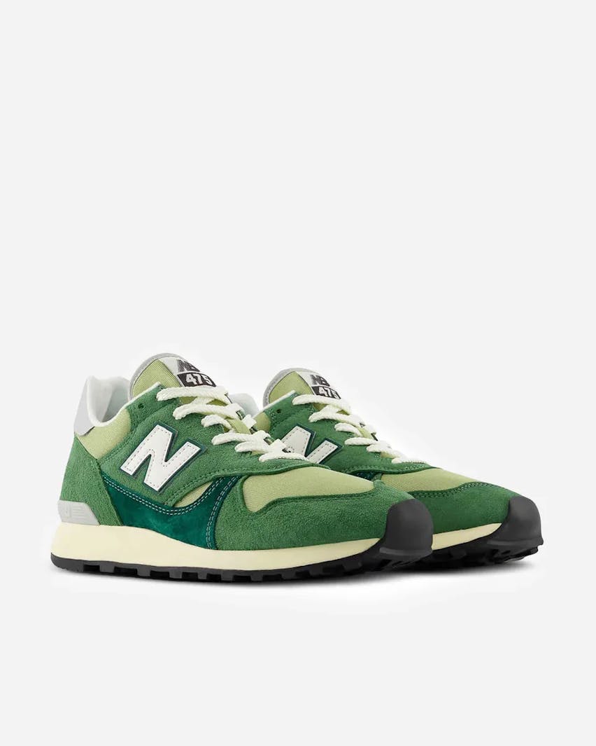 New Balance 475 Everglade Green Foto 2