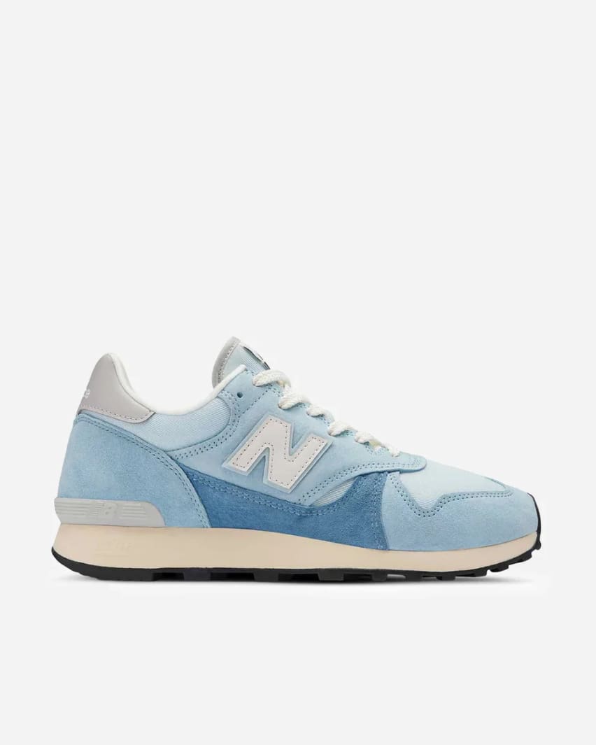 New Balance 475 Everglade Quarry Blue Foto 1