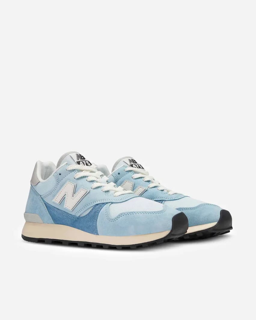 New Balance 475 Everglade Quarry Blue Foto 2