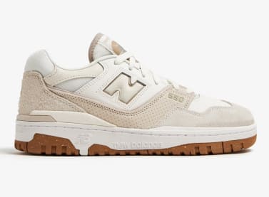 New Balance 550 Beige Gum Foto 2