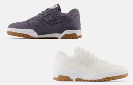 New Balance 550 Canvas Pack