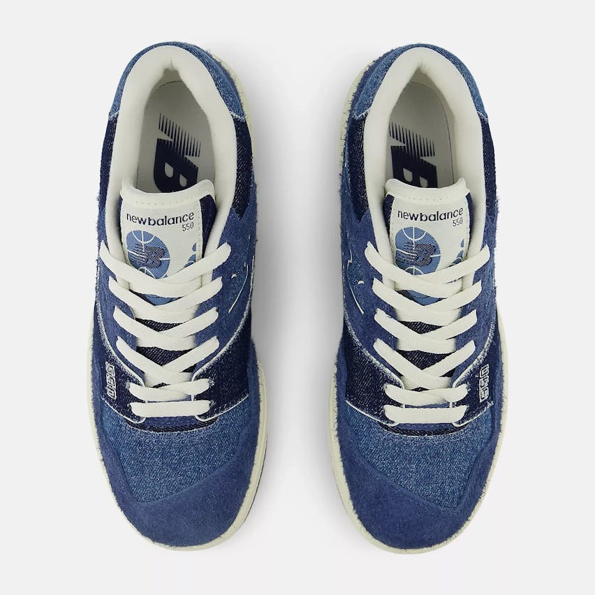 New Balance 550 Denim Pack Foto 2