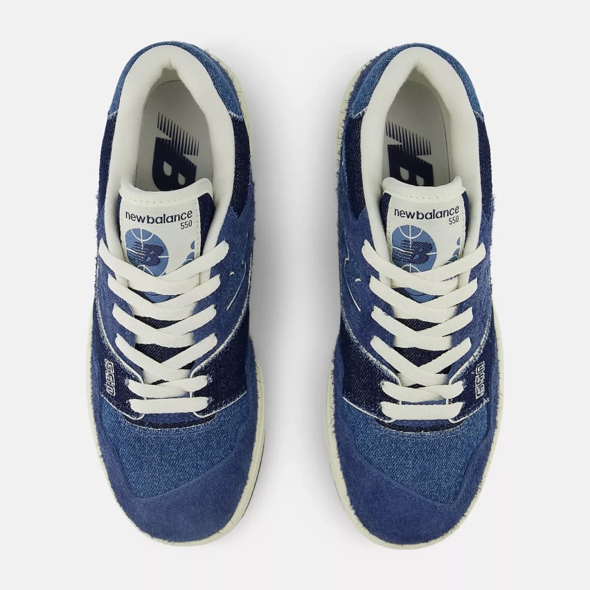 New Balance 550 Denim Pack Foto 2