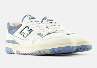 New Balance 550 Heron Blue Foto 1