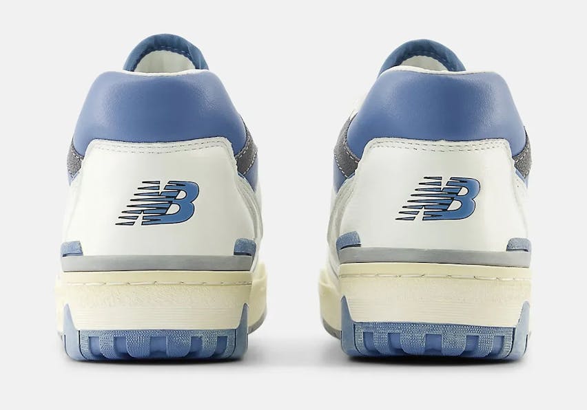 New Balance 550 Heron Blue Foto 5