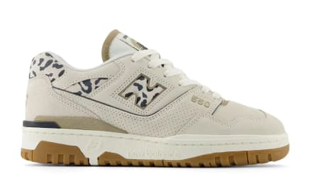 New Balance 550 Leopard Sea Salt Foto 1