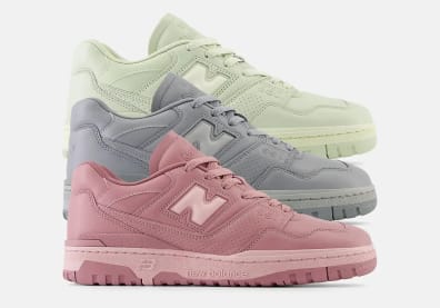 New Balance 550 Monochromatic Pack