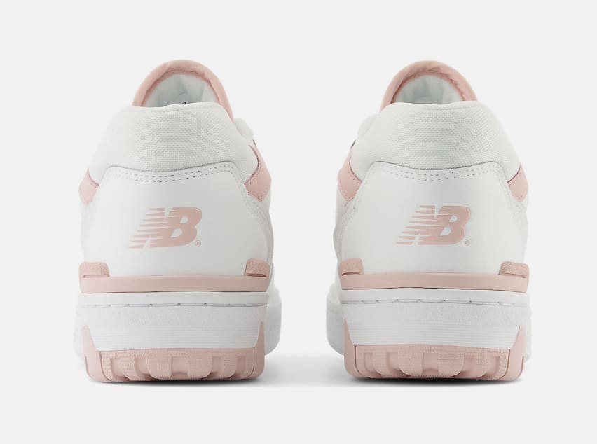 New Balance 550 Pink White Foto 5