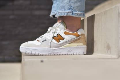 New Balance 550 Sea Salt Orange BBW550ST