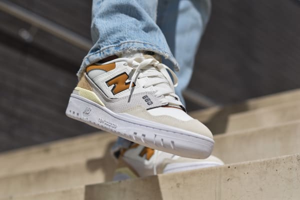 New Balance 550 Sea Salt Orange BBW550ST