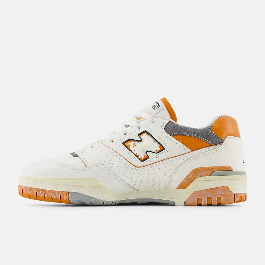 New Balance 550 Vintage Orange Foto 3