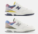 New Balance 550 sneaker Clay Court Pack