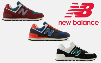 New Balance 574 sneakers