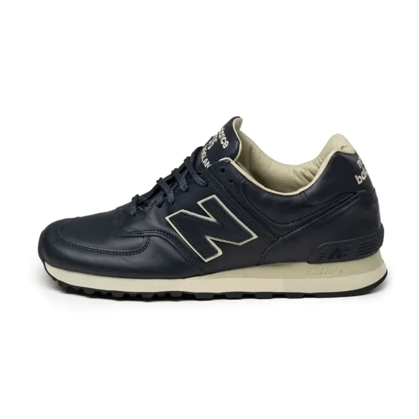 New Balance 576 Made In UK Sky Captain Foto 1