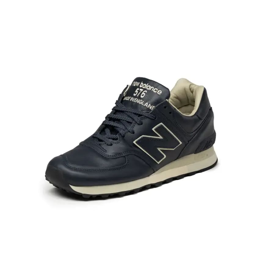 New Balance 576 Made In UK Sky Captain Foto 2