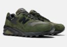 New Balance 580 Gore Tex Kombu Green Foto 1