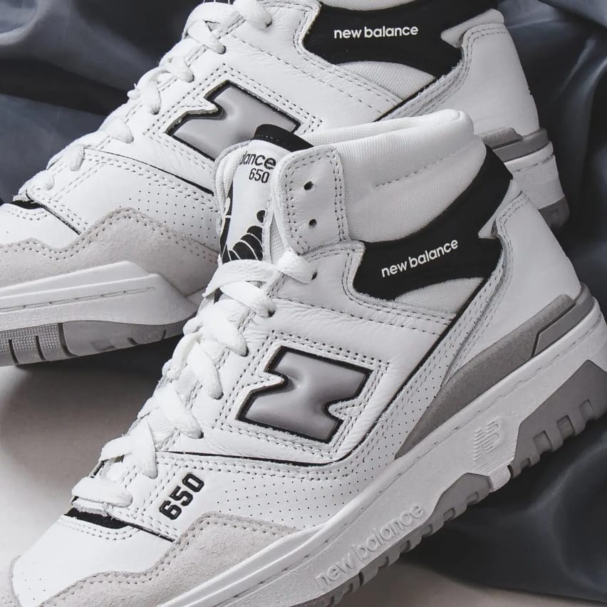 New Balance 650 Angora Foto 1