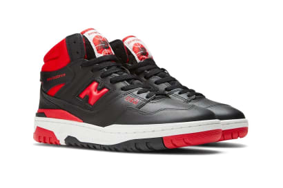 New Balance 650 Bred Foto 1